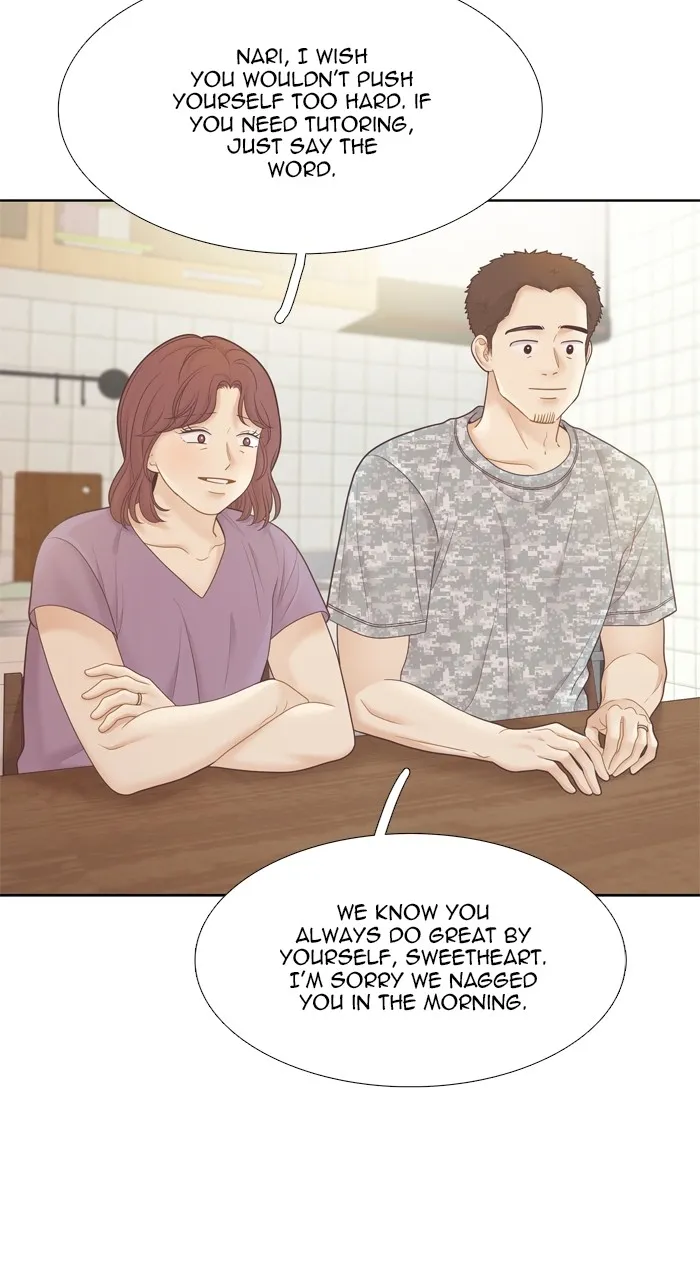 Odd Girl Out Chapter 443 page 34 - 