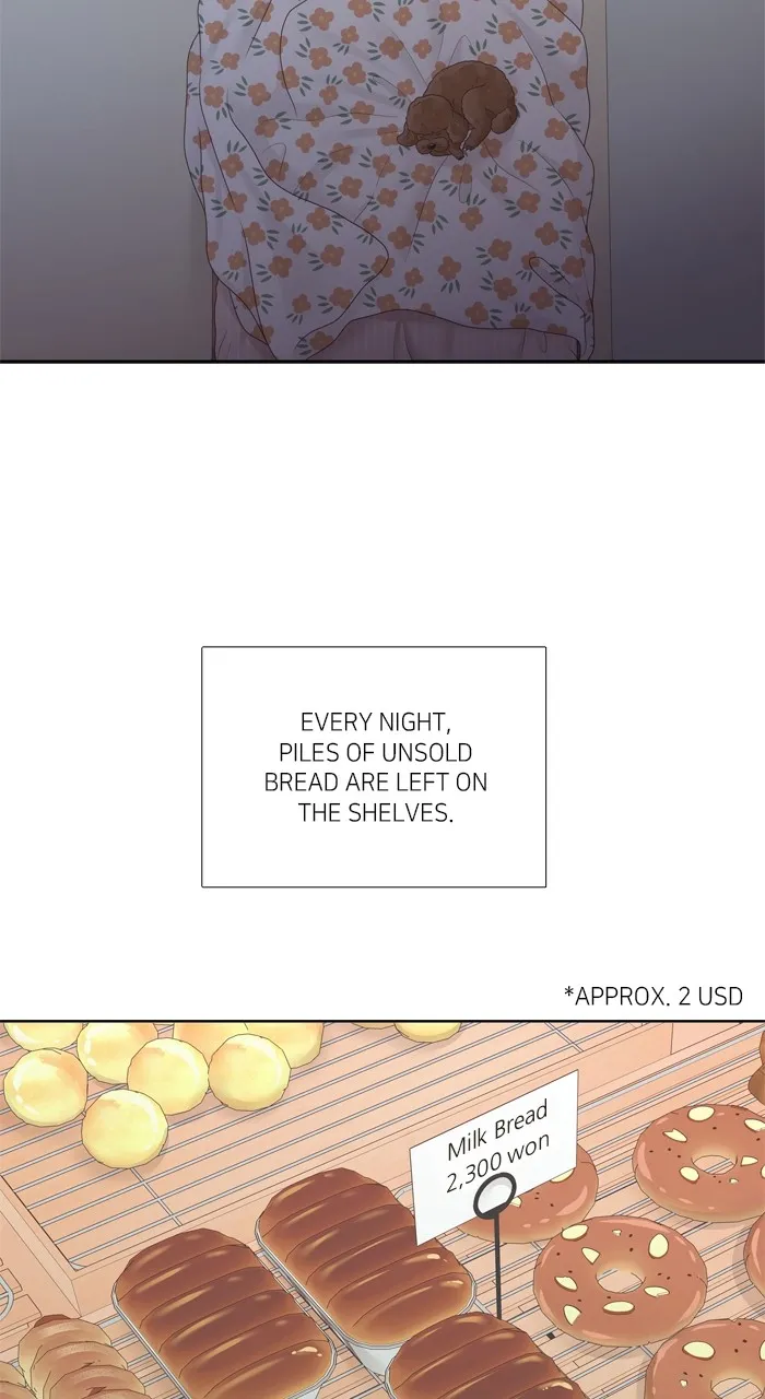 Odd Girl Out Chapter 443 page 38 - 