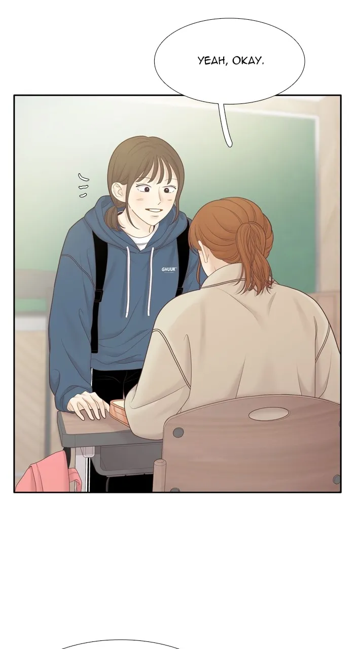 Odd Girl Out Chapter 443 page 5 - 
