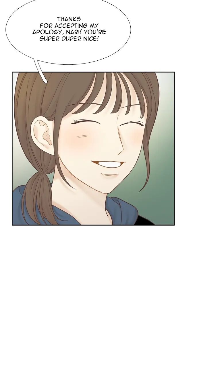 Odd Girl Out Chapter 443 page 6 - 