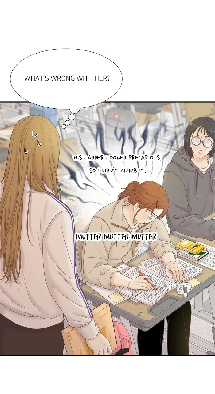 Odd Girl Out Chapter 443 page 57 - 