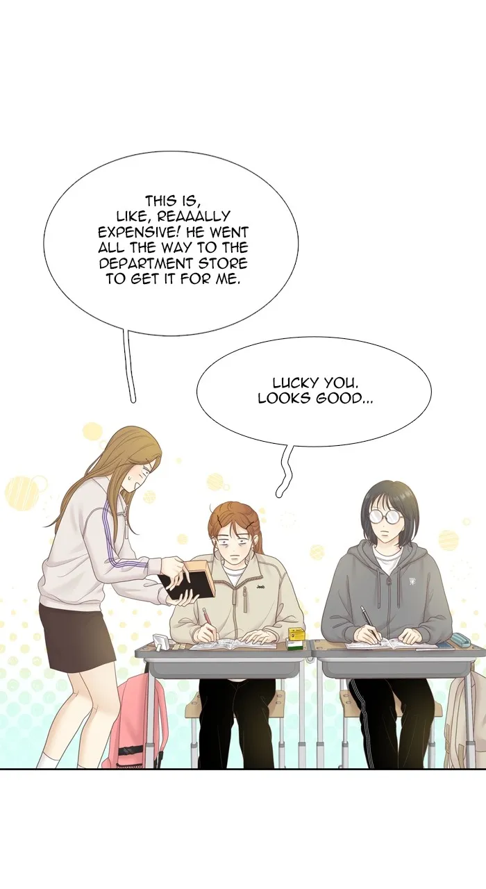 Odd Girl Out Chapter 443 page 58 - 