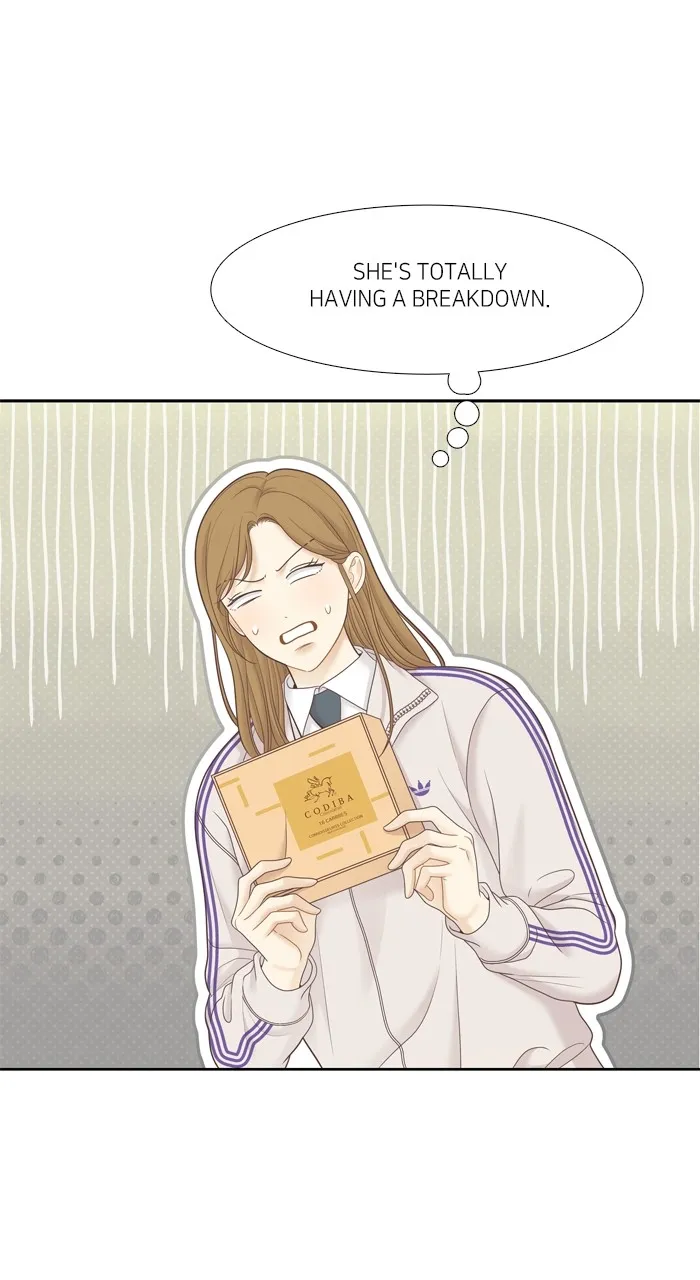 Odd Girl Out Chapter 443 page 59 - 