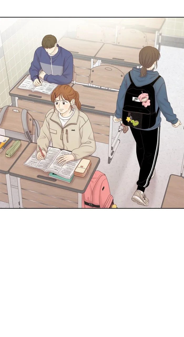 Odd Girl Out Chapter 443 page 7 - 