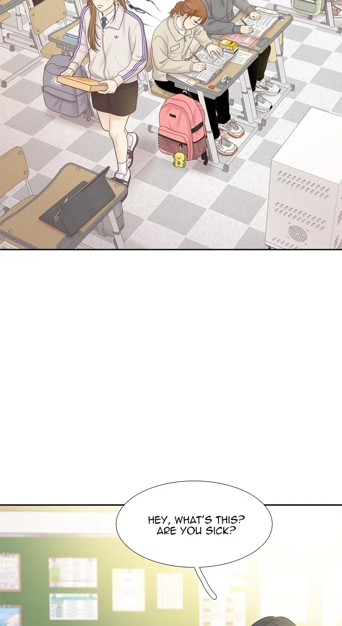 Odd Girl Out Chapter 443 page 63 - 