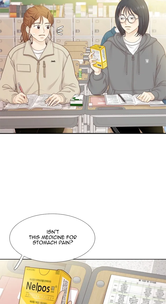 Odd Girl Out Chapter 443 page 64 - 