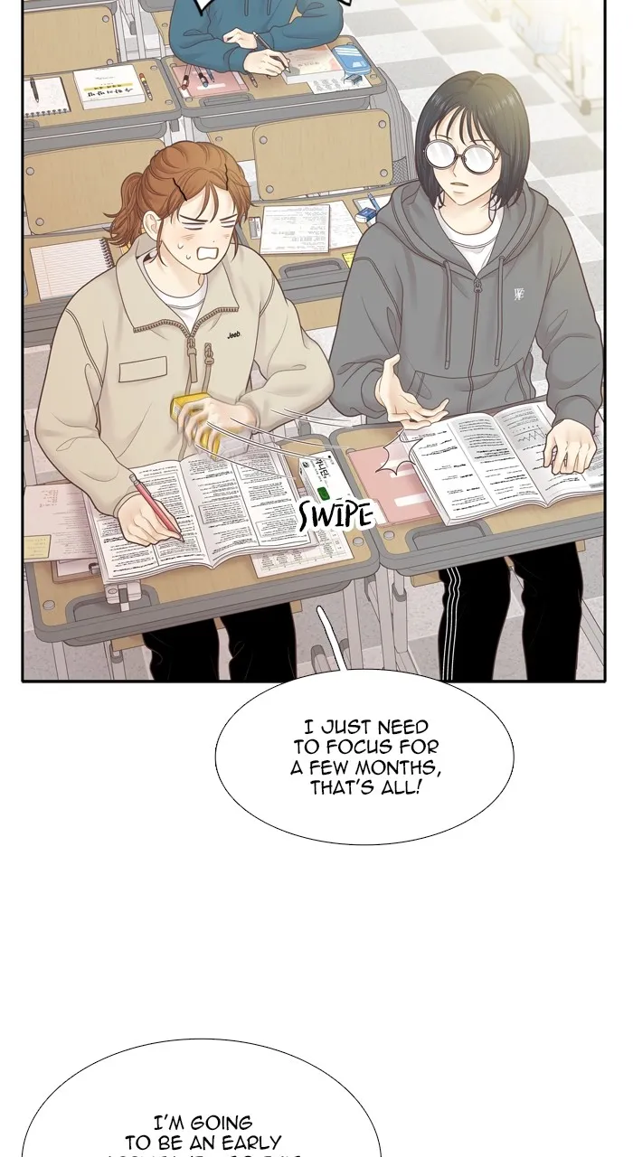 Odd Girl Out Chapter 443 page 69 - 