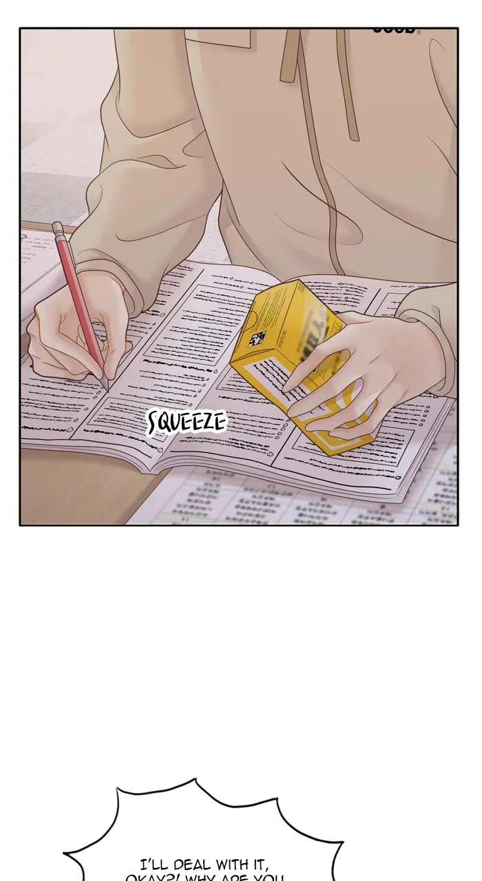 Odd Girl Out Chapter 443 page 72 - 
