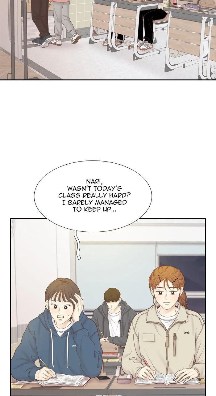 Odd Girl Out Chapter 443 page 83 - 
