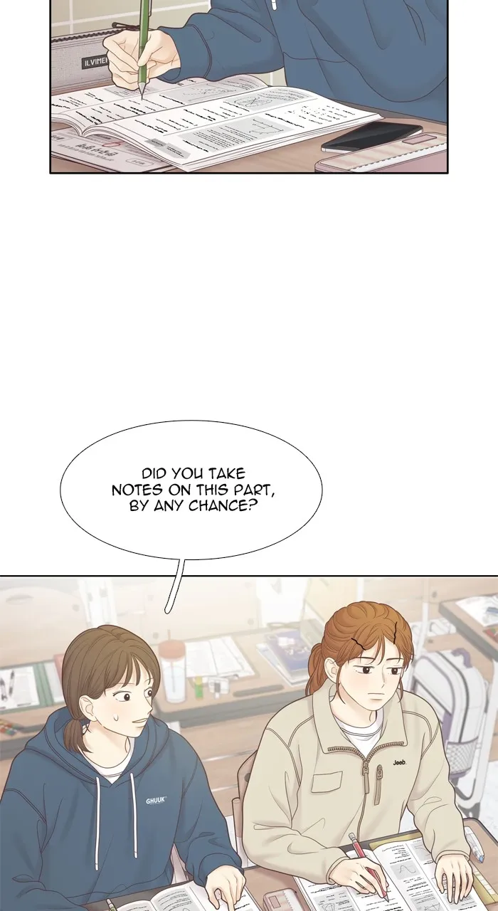 Odd Girl Out Chapter 443 page 85 - 