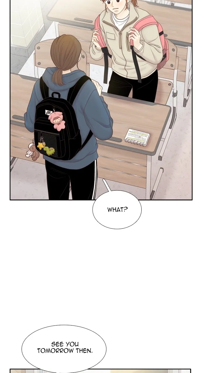 Odd Girl Out Chapter 443 page 10 - 