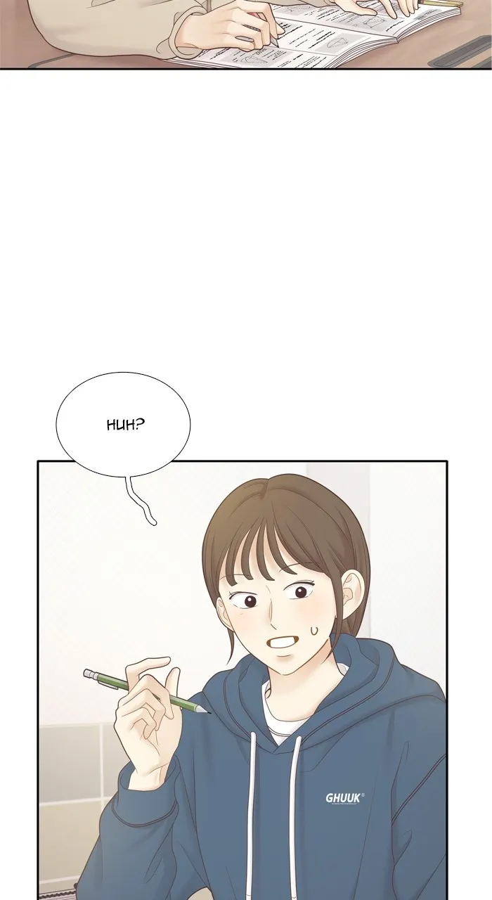Odd Girl Out Chapter 444 page 2 - 