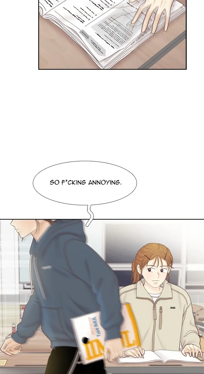 Odd Girl Out Chapter 444 page 11 - 