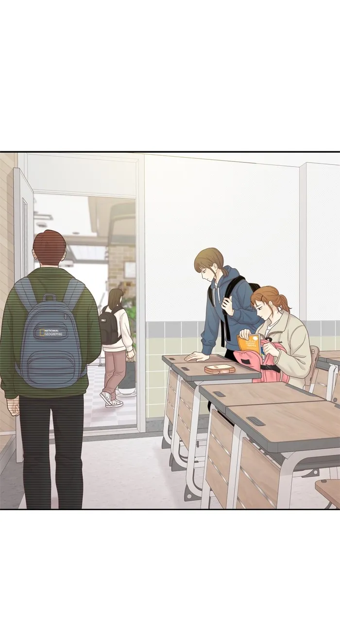 Odd Girl Out Chapter 444 page 14 - 