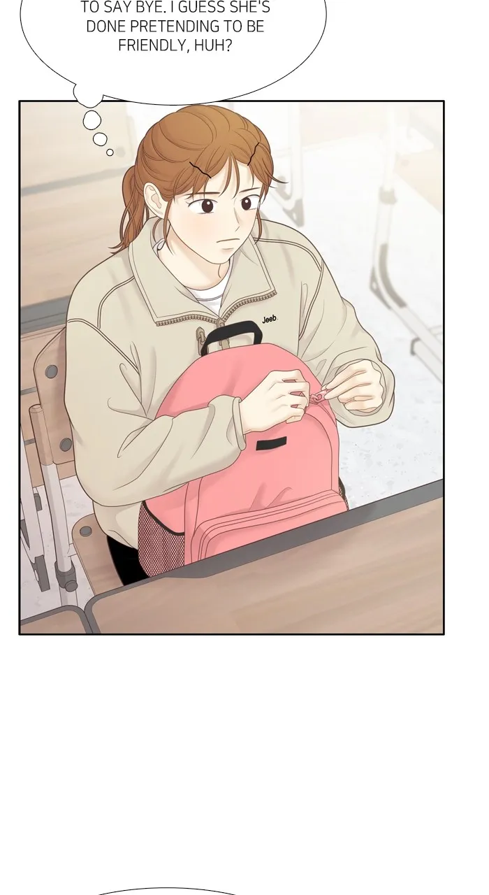 Odd Girl Out Chapter 444 page 16 - 