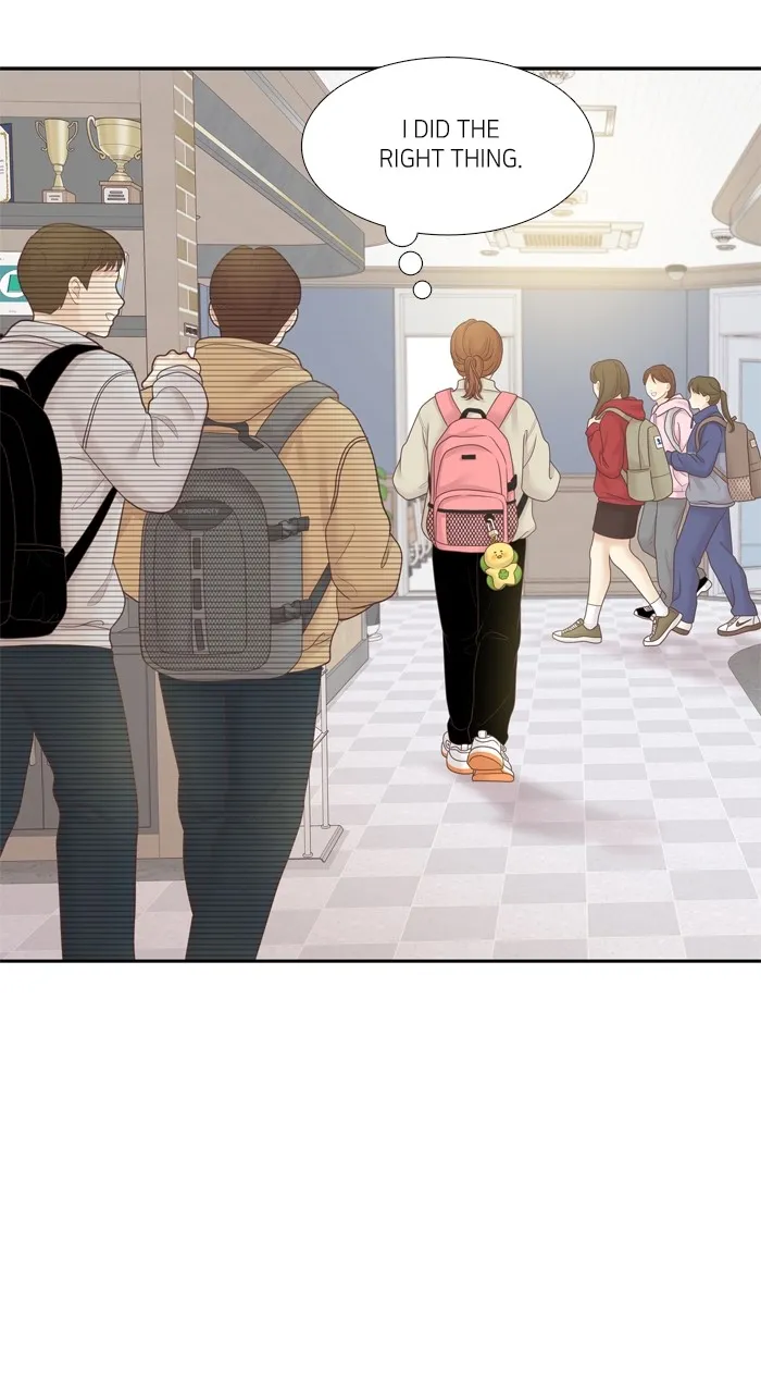 Odd Girl Out Chapter 444 page 18 - 
