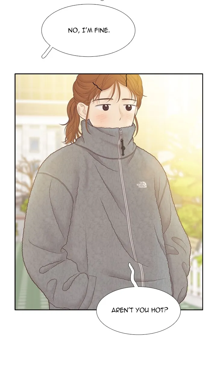 Odd Girl Out Chapter 444 page 22 - 
