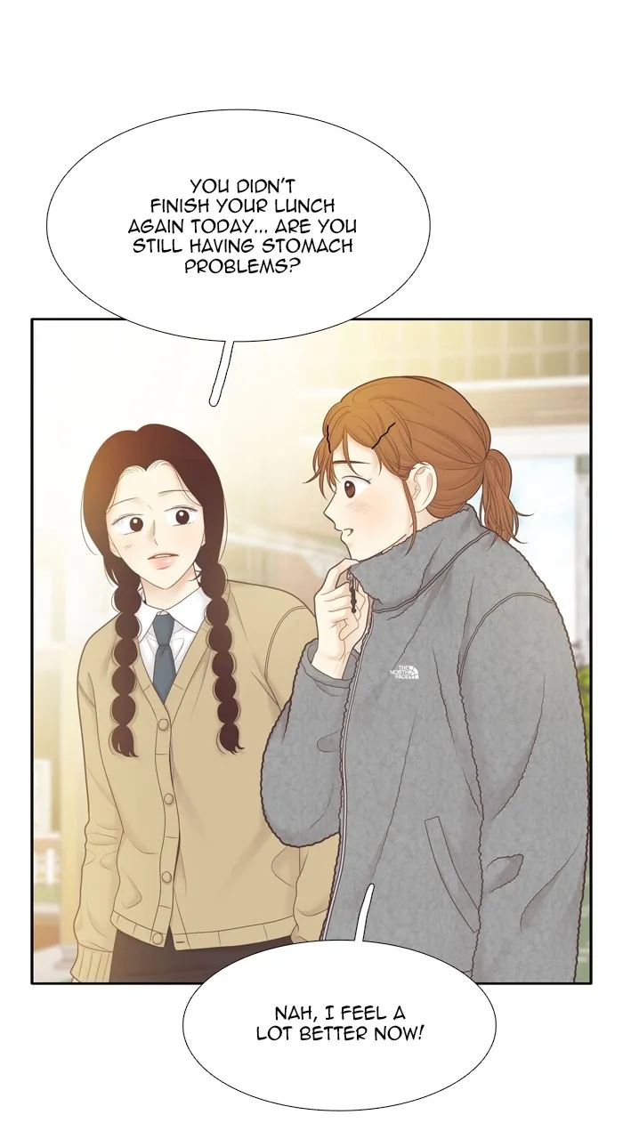 Odd Girl Out Chapter 444 page 23 - 