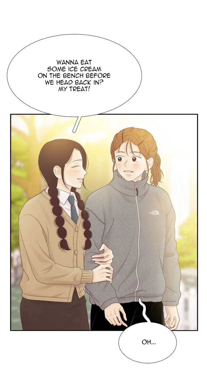 Odd Girl Out Chapter 444 page 25 - 
