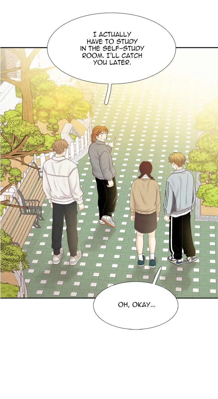 Odd Girl Out Chapter 444 page 27 - 
