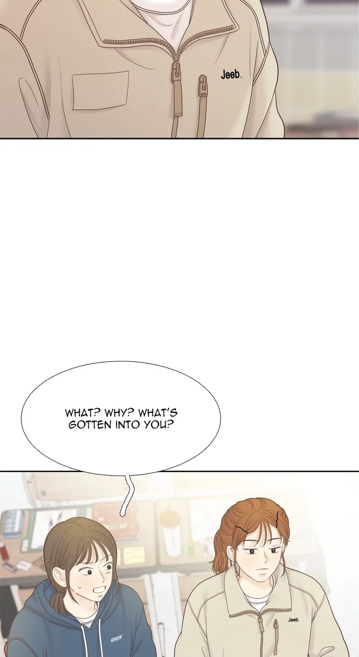 Odd Girl Out Chapter 444 page 4 - 