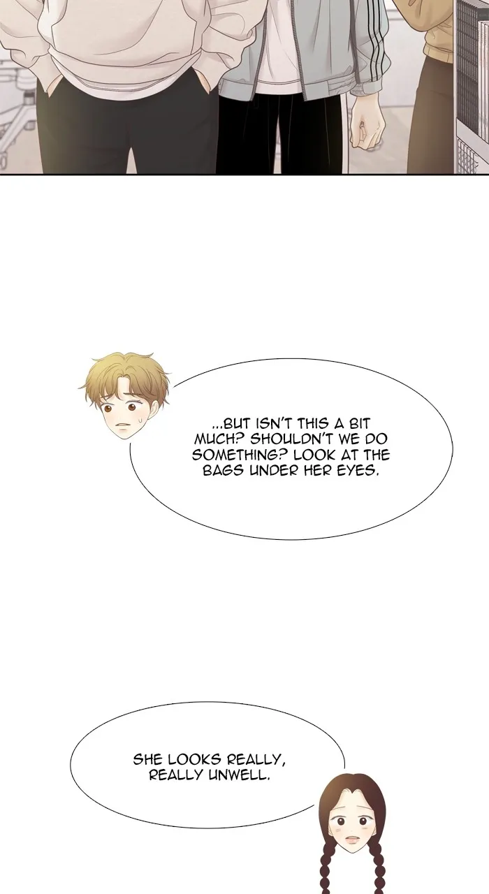 Odd Girl Out Chapter 444 page 34 - 