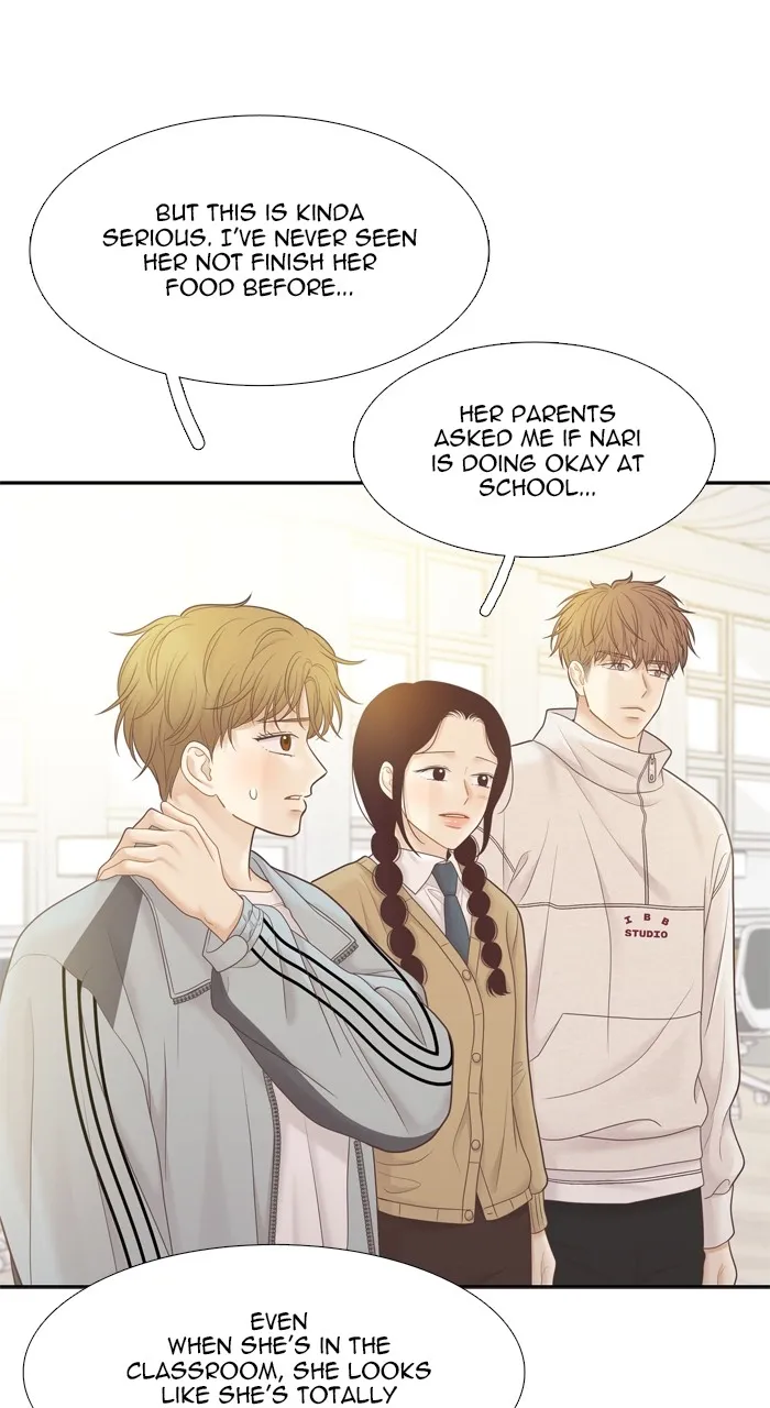 Odd Girl Out Chapter 444 page 37 - 