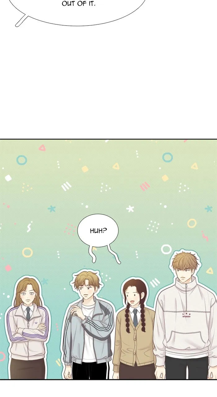 Odd Girl Out Chapter 444 page 38 - 