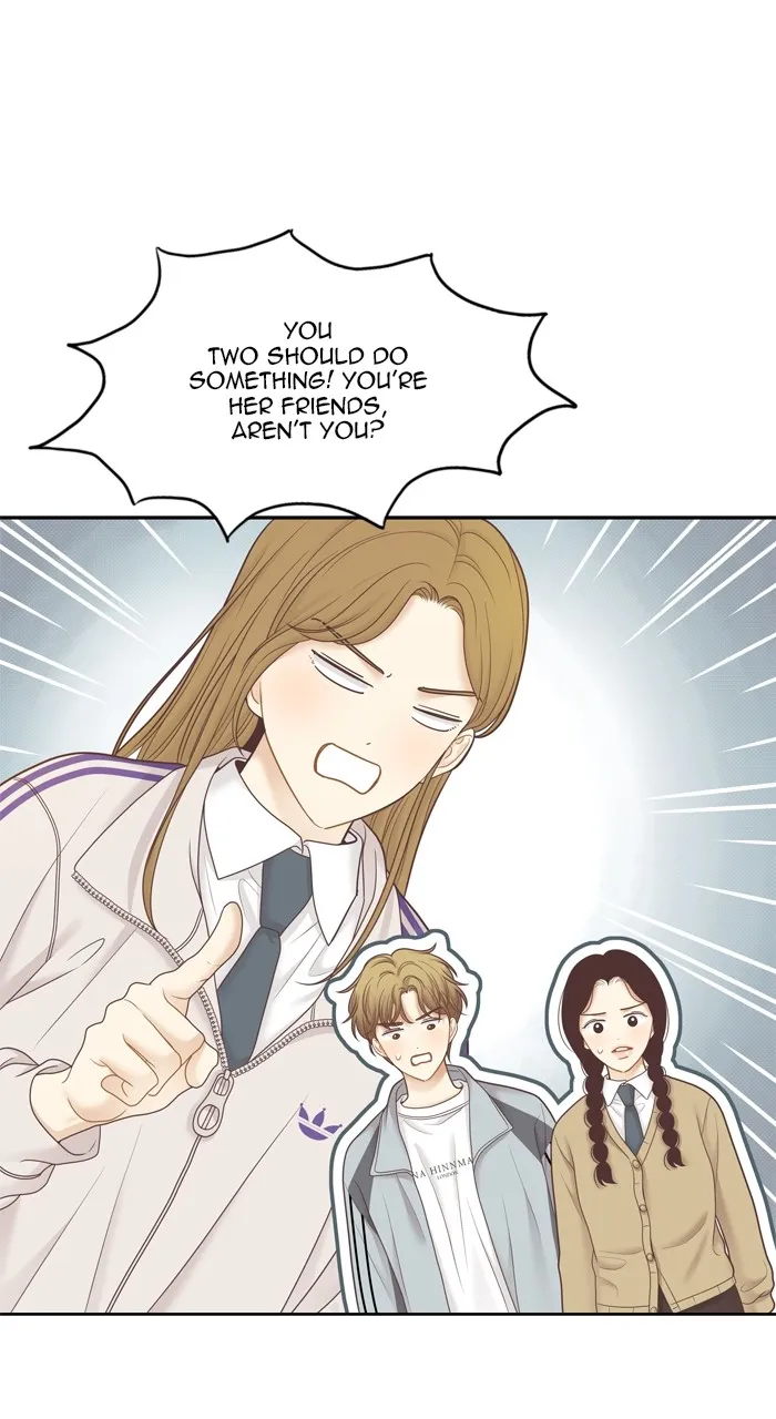 Odd Girl Out Chapter 444 page 39 - 