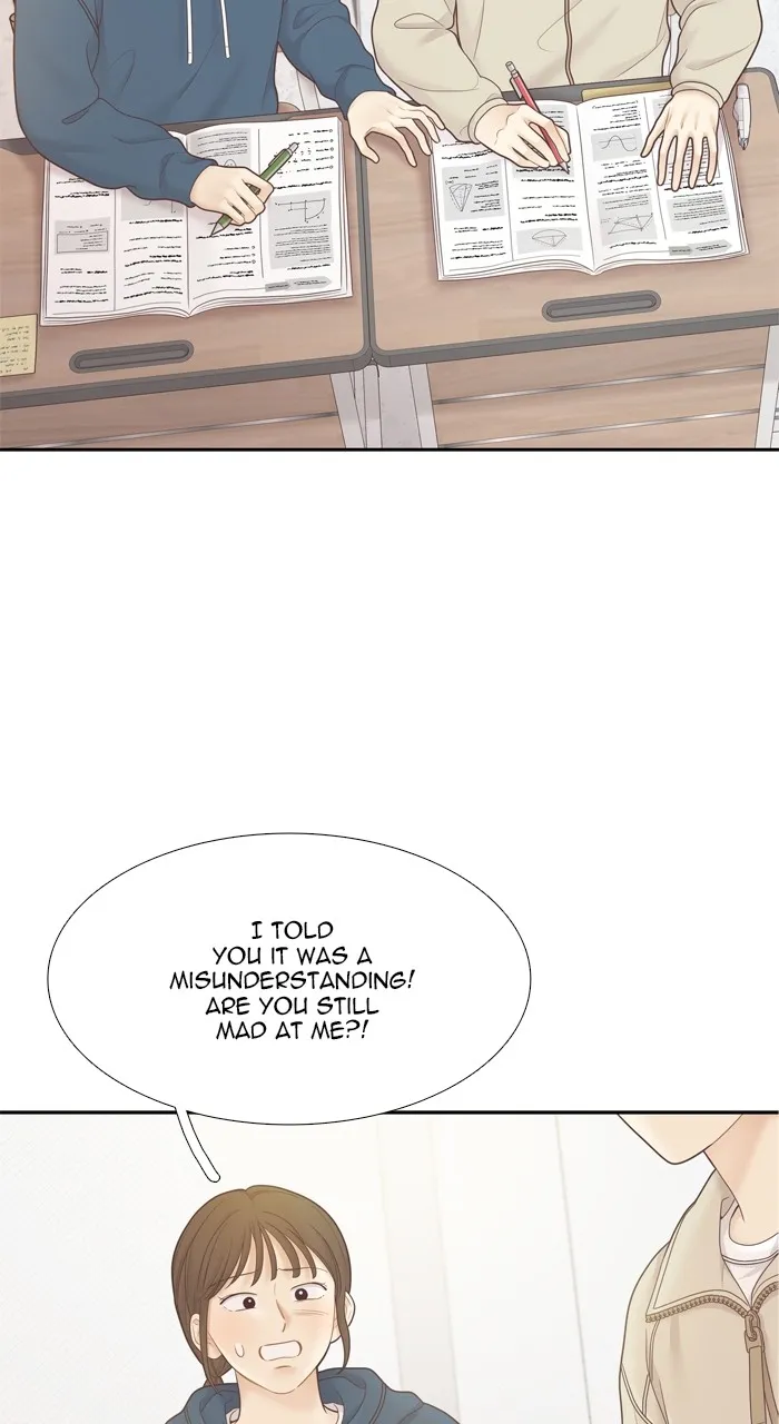Odd Girl Out Chapter 444 page 5 - 