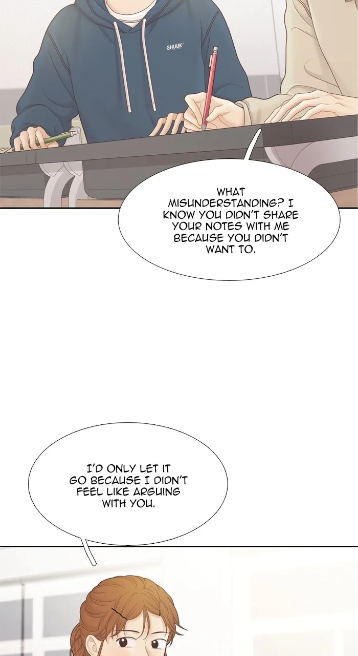 Odd Girl Out Chapter 444 page 6 - 