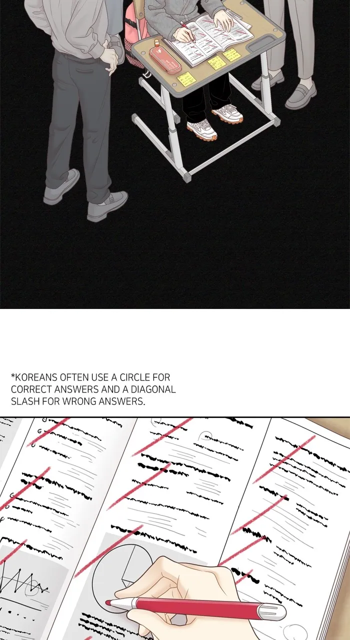 Odd Girl Out Chapter 444 page 51 - 