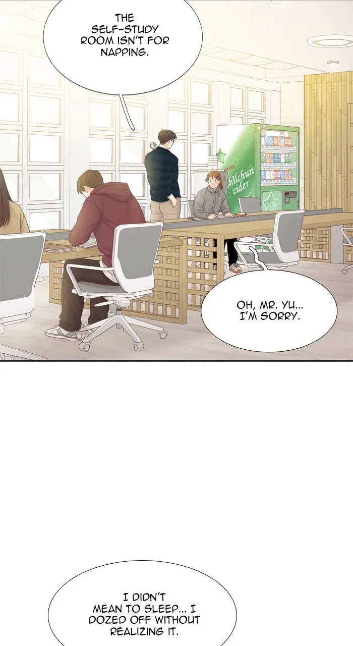 Odd Girl Out Chapter 444 page 57 - 