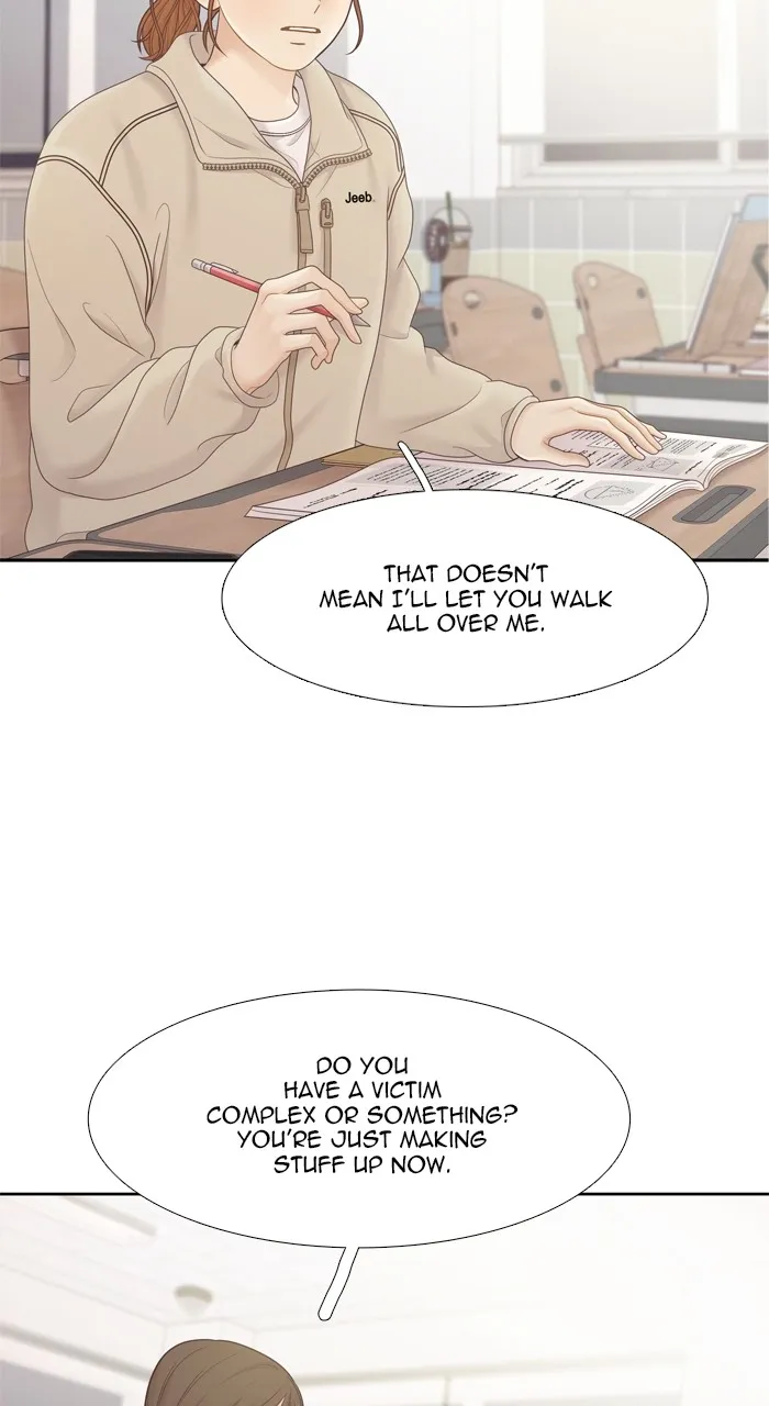 Odd Girl Out Chapter 444 page 7 - 