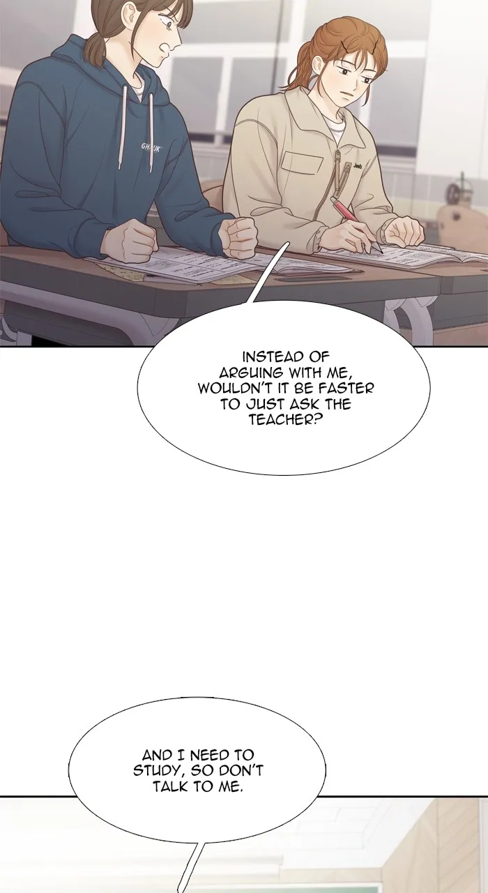 Odd Girl Out Chapter 444 page 8 - 