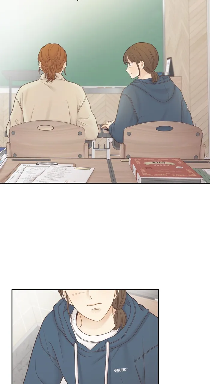 Odd Girl Out Chapter 444 page 9 - 