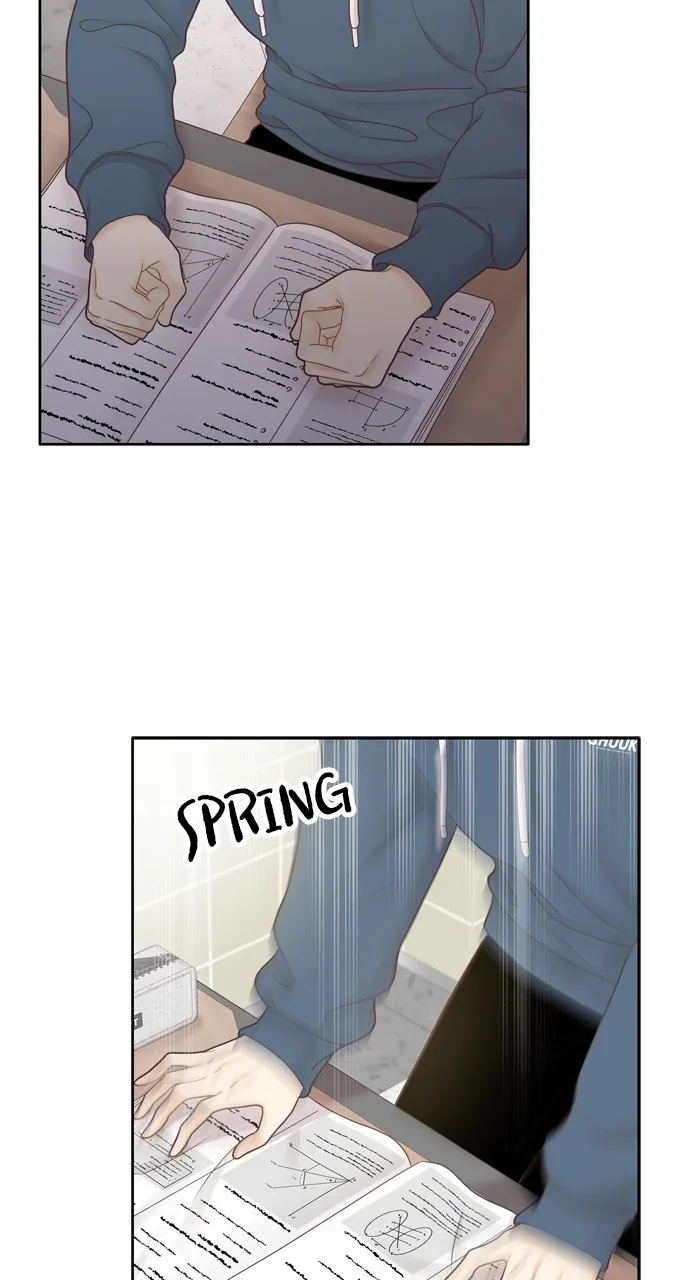 Odd Girl Out Chapter 444 page 10 - 