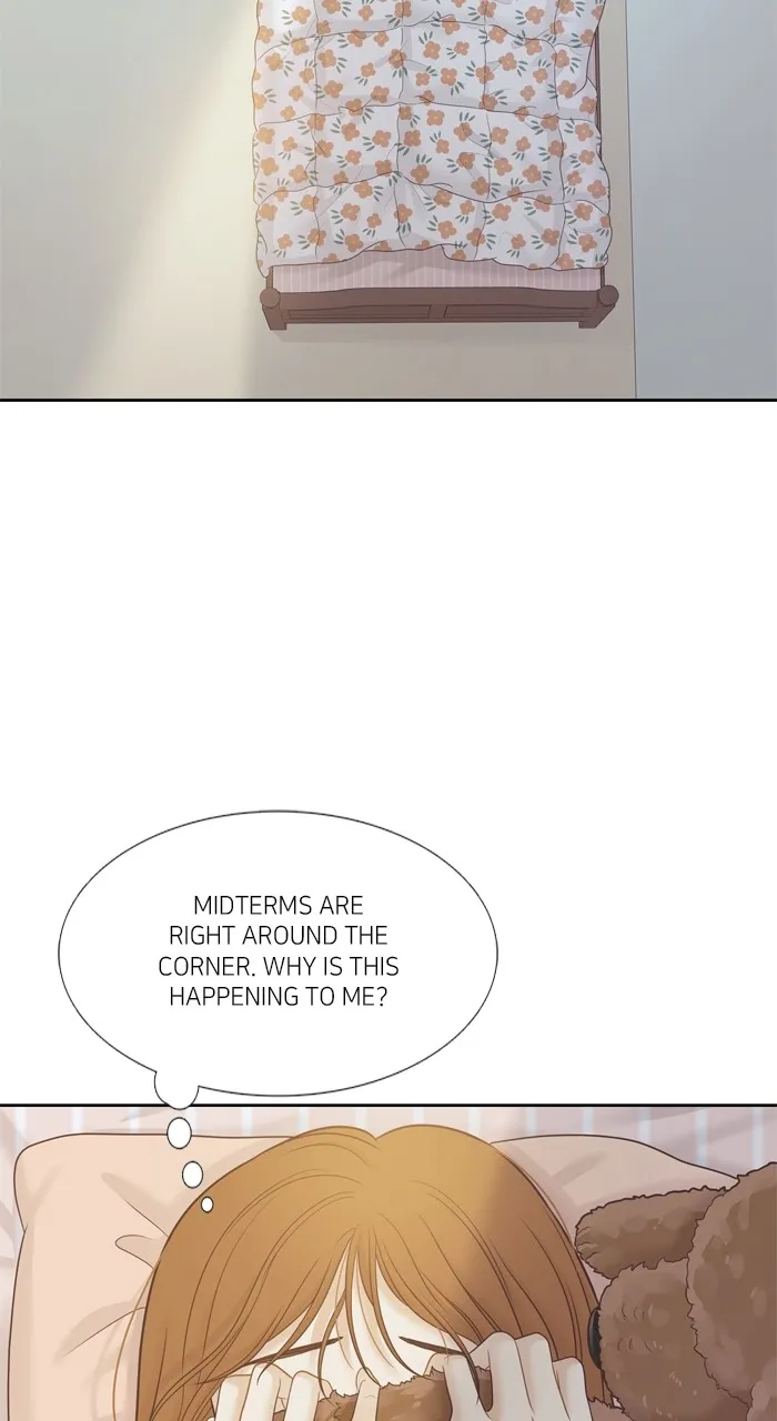 Odd Girl Out Chapter 445 page 11 - 
