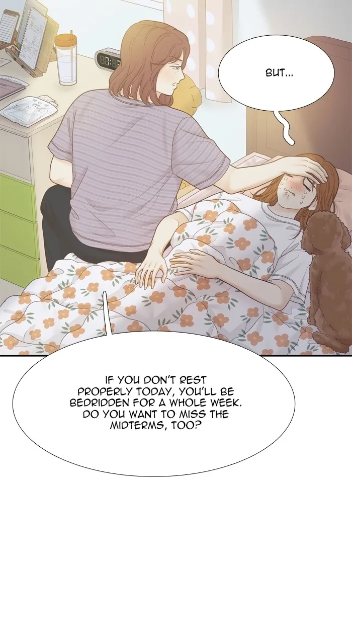 Odd Girl Out Chapter 445 page 17 - 