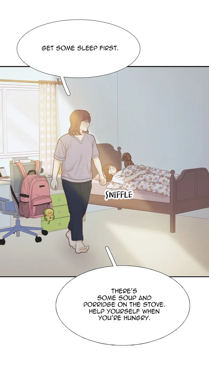 Odd Girl Out Chapter 445 page 19 - 