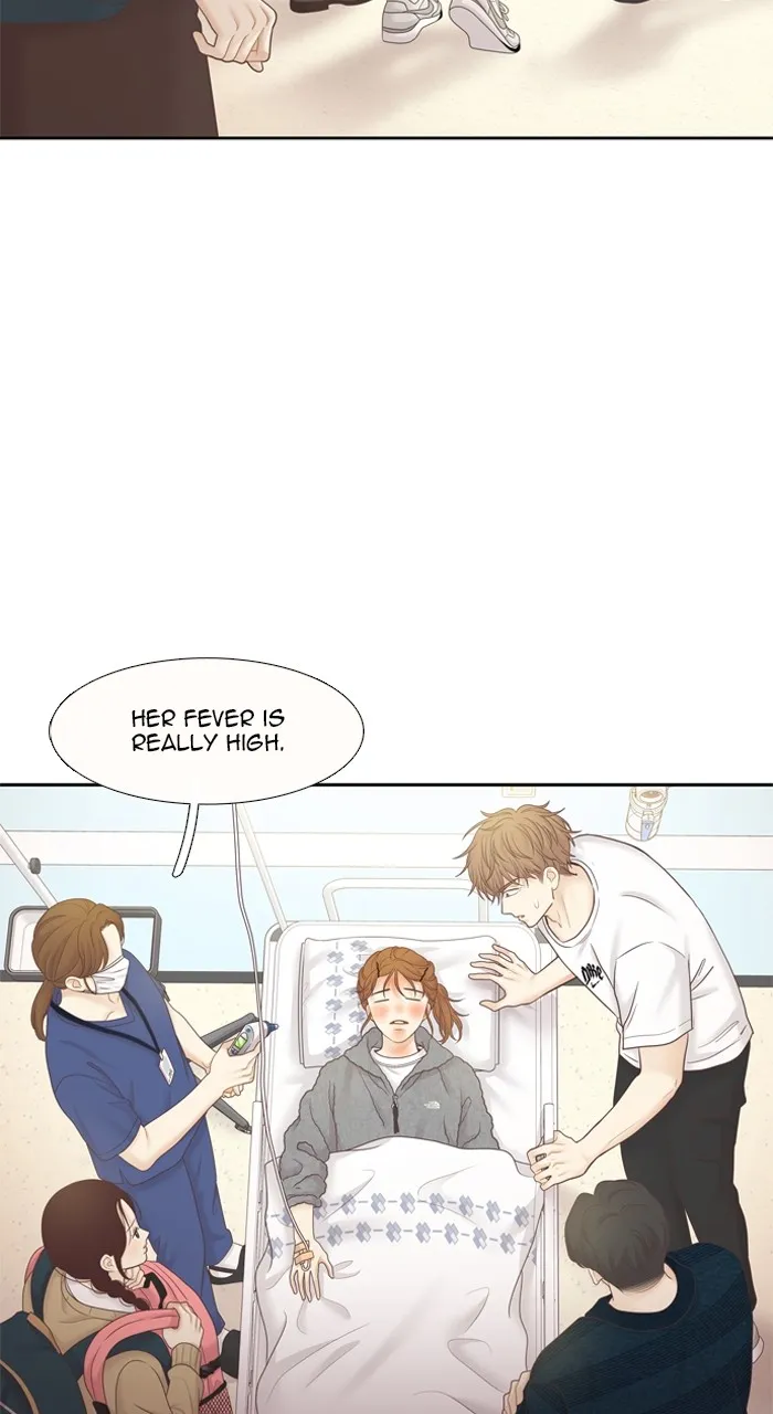 Odd Girl Out Chapter 445 page 3 - 