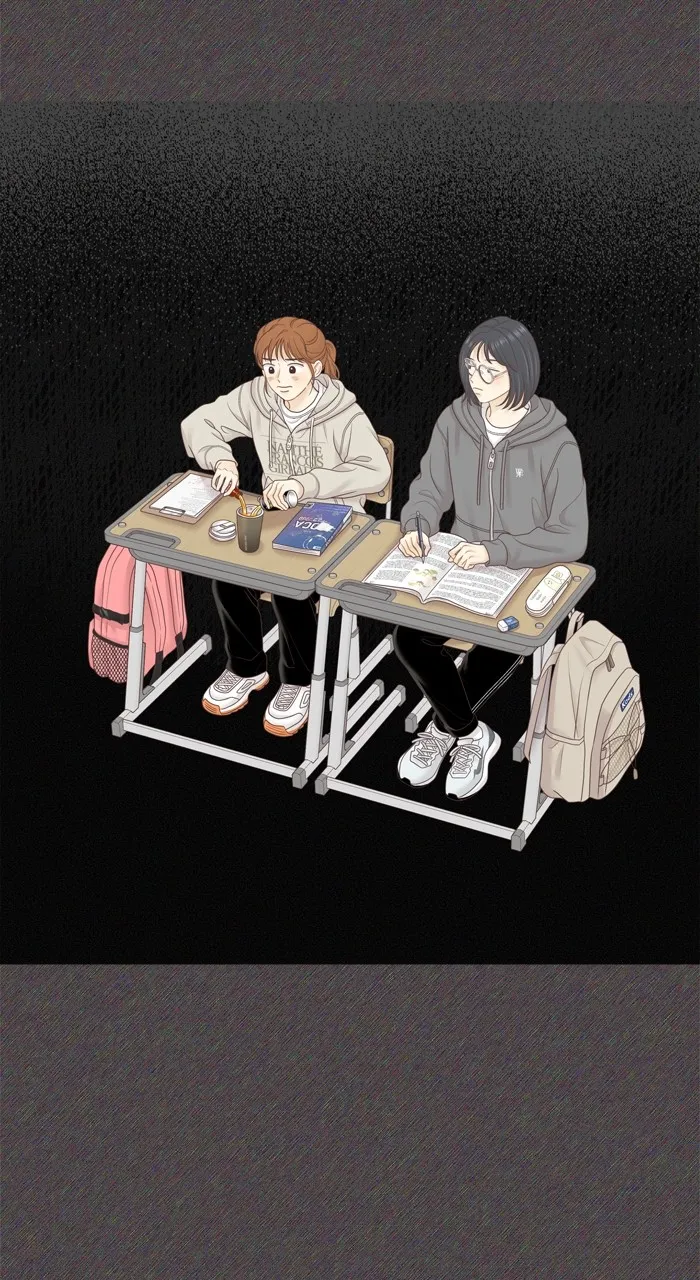 Odd Girl Out Chapter 445 page 24 - 