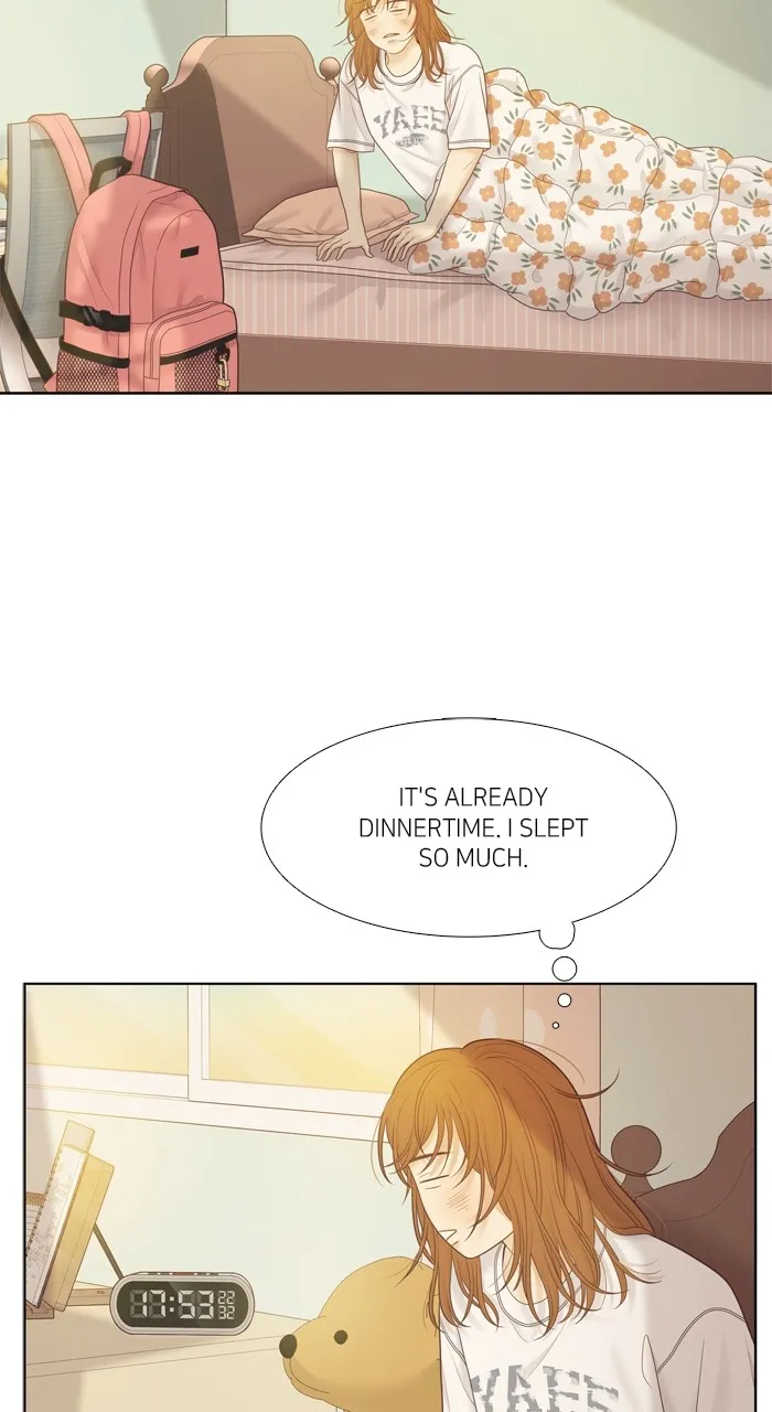 Odd Girl Out Chapter 445 page 33 - 