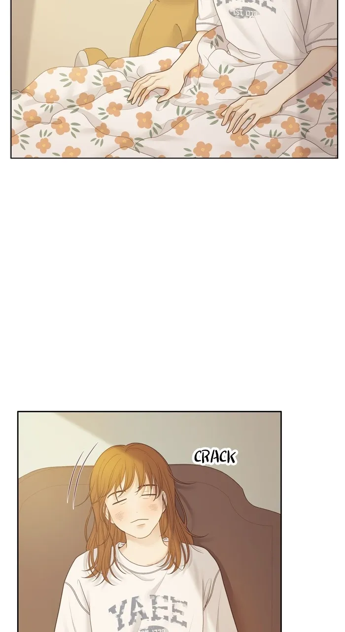 Odd Girl Out Chapter 445 page 34 - 