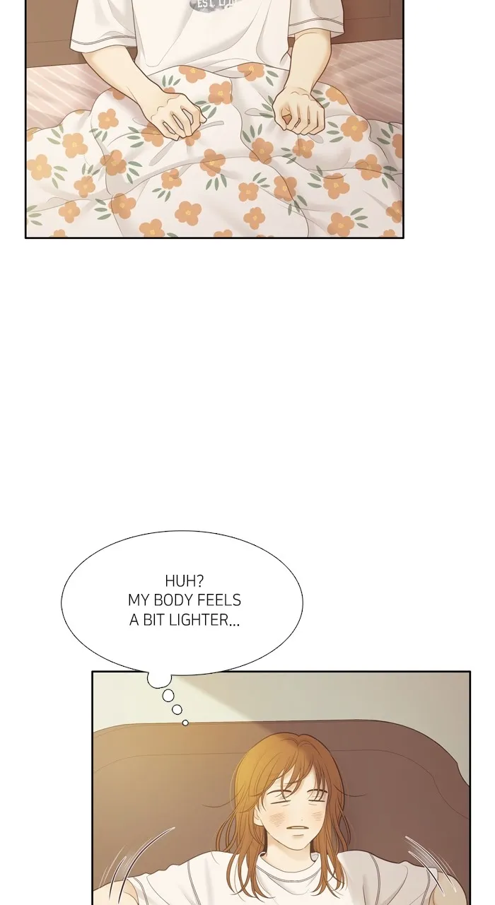 Odd Girl Out Chapter 445 page 35 - 