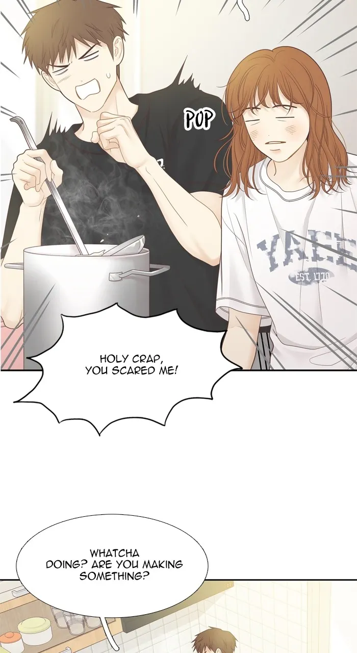 Odd Girl Out Chapter 445 page 38 - 