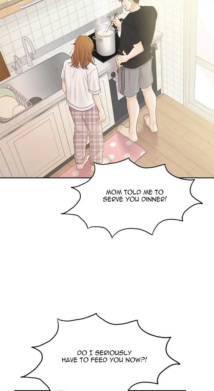 Odd Girl Out Chapter 445 page 39 - 