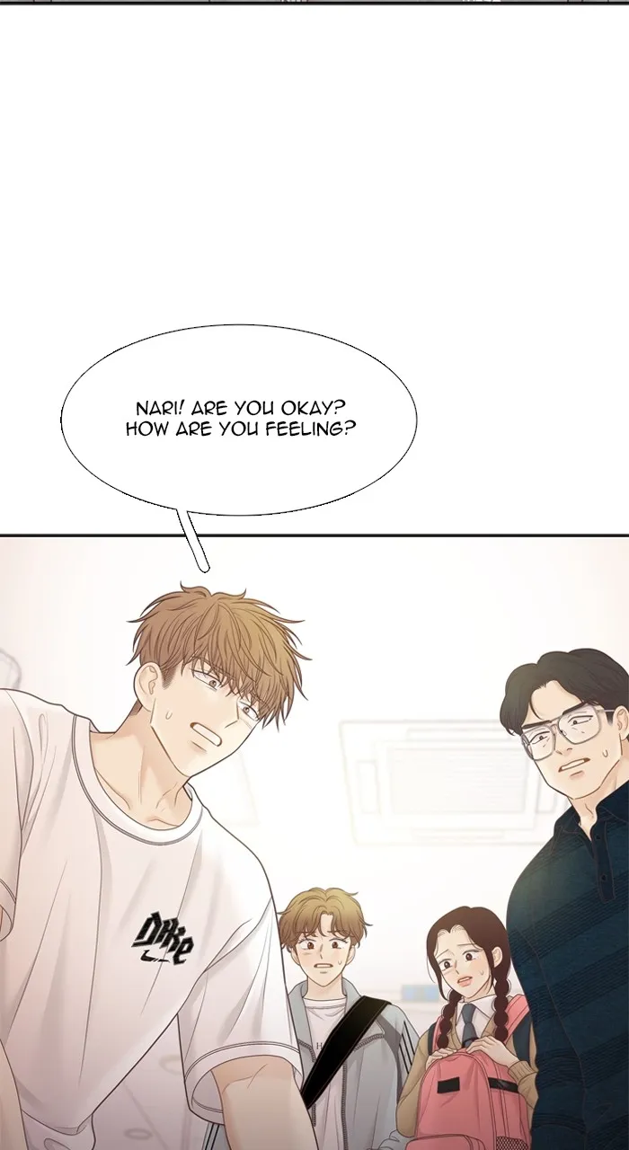 Odd Girl Out Chapter 445 page 5 - 