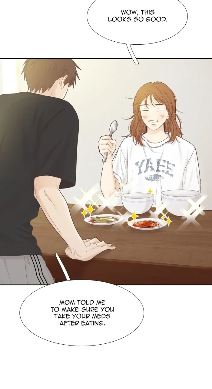 Odd Girl Out Chapter 445 page 42 - 
