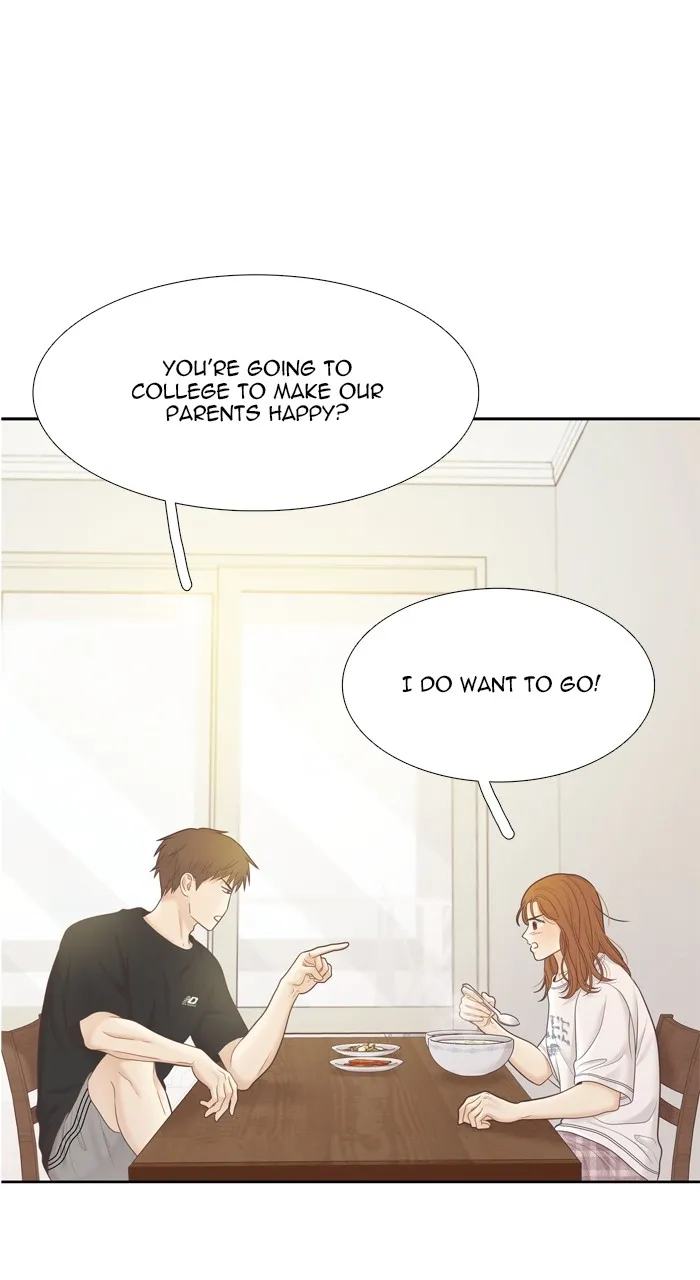 Odd Girl Out Chapter 445 page 52 - 